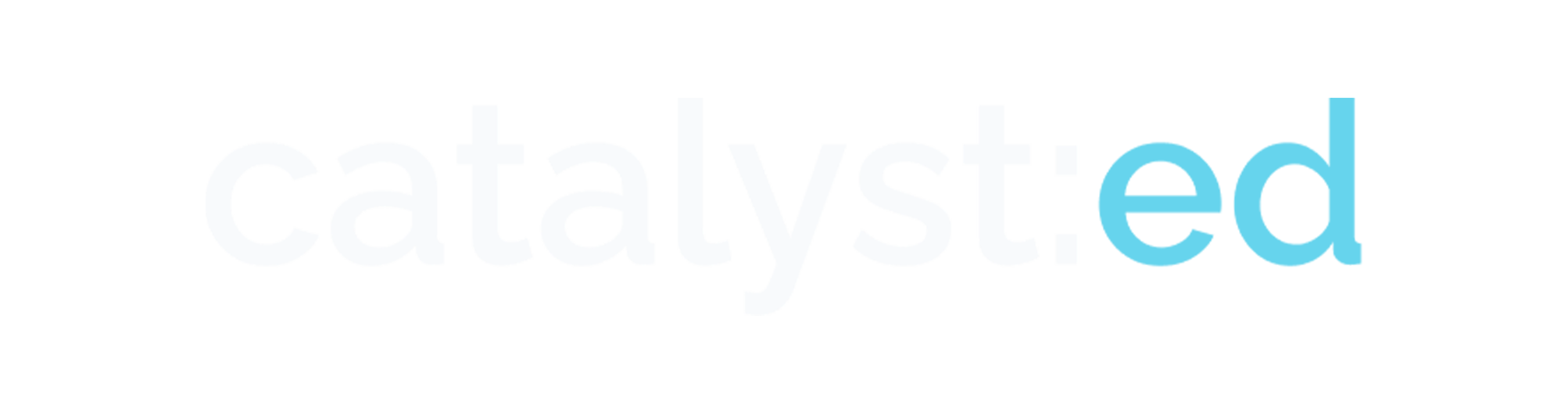 Catalyst:Ed